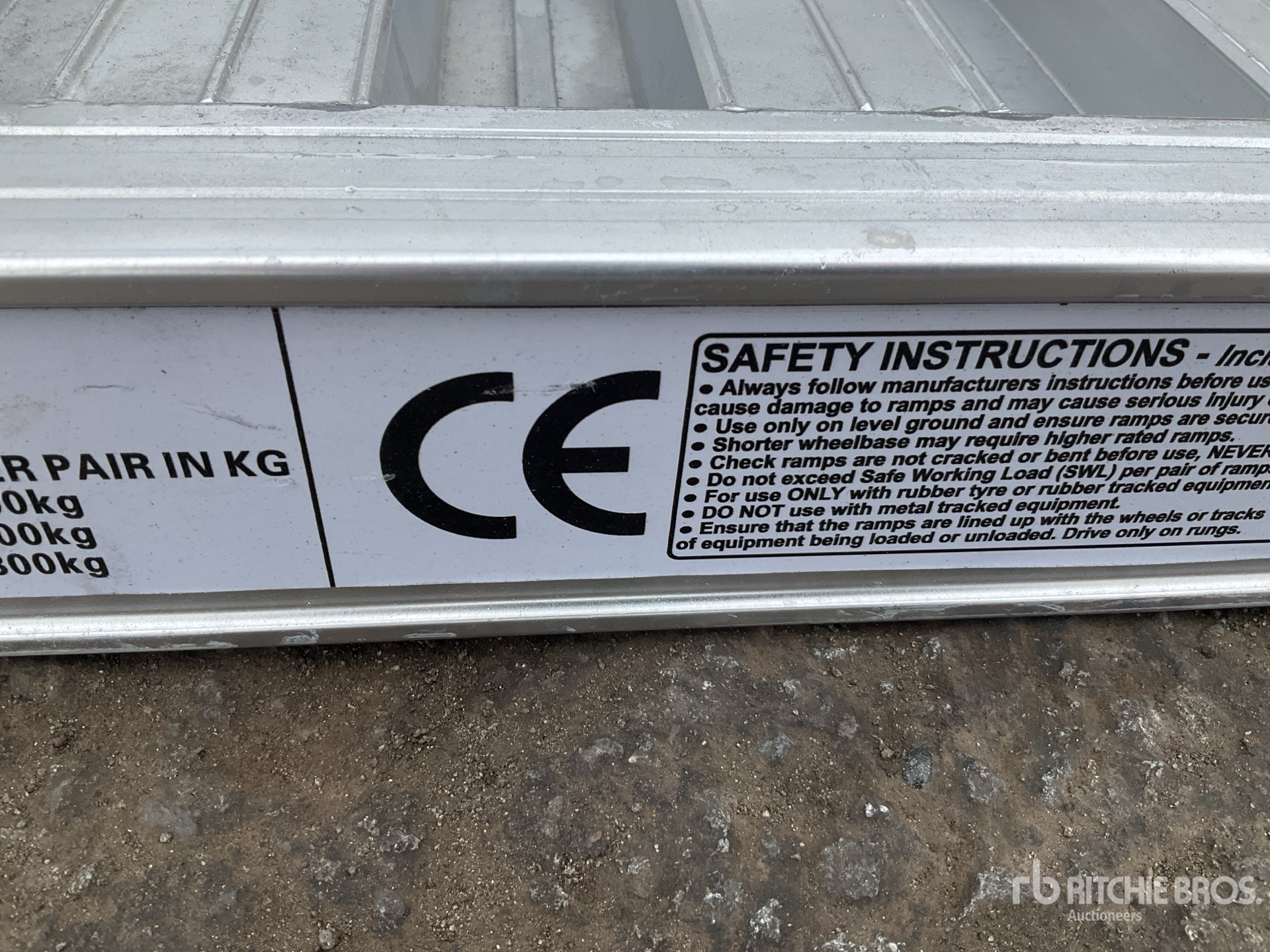 General Appearance with CE Mark
