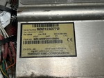 General Appearance with Refrigeration Unit Serial Number