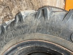 Undercarriage with 