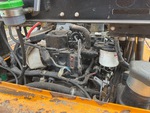 Engine with 