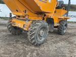 Undercarriage with 