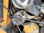 Engine with 