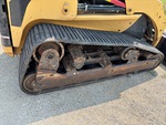 Undercarriage with 