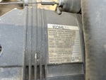 Engine with 