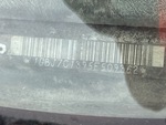 General Appearance with Second Serial Number/VIN Photo