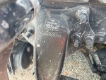 Underbody with 