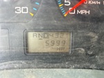 Cab with Engine Hours