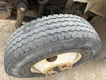 Underbody with 