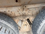 Underbody with 