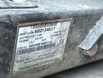 General Appearance with Refrigeration Unit Serial Number
