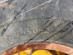 Undercarriage with 