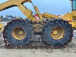 Undercarriage with 
