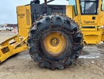 Undercarriage with 
