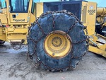 Undercarriage with 