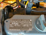 Engine with 