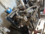 Generator with 