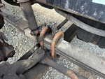 Underbody with 