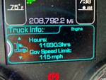 Cab with Engine Hours