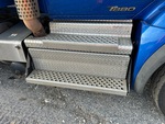 Underbody with 