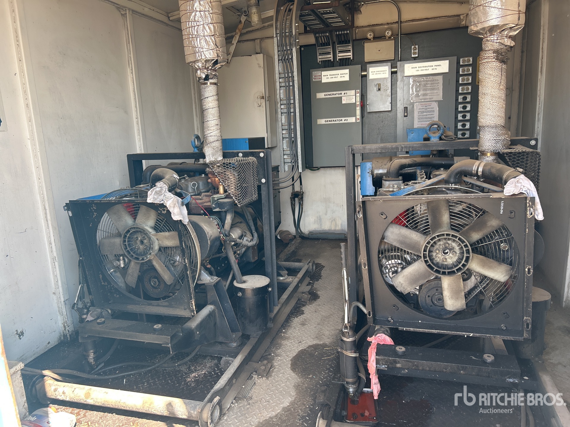 Generator with 