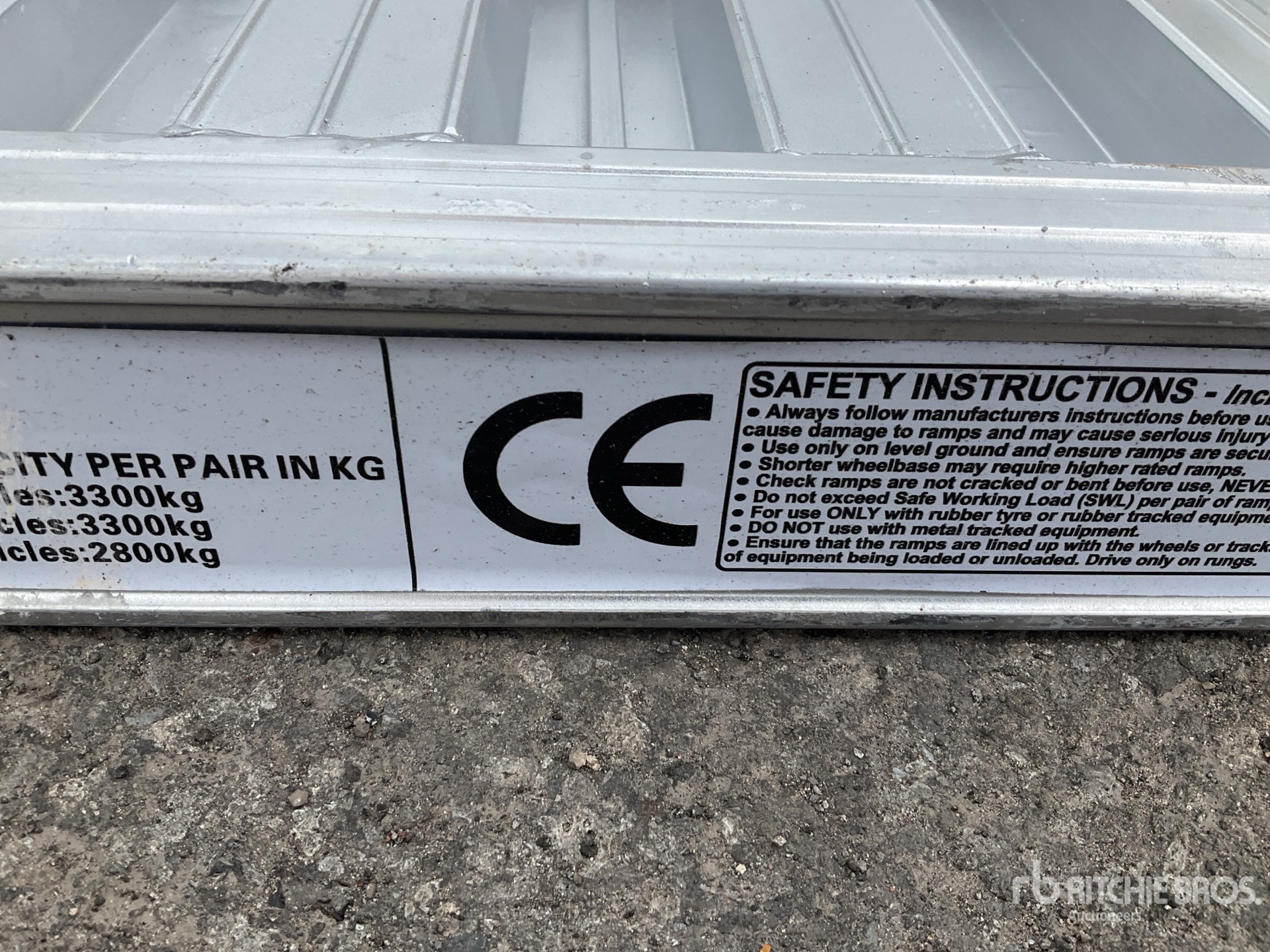 General Appearance with CE Mark
