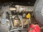 Motor with 