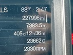 Cab with Engine Hours