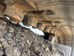 Undercarriage with 