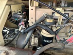 Engine with 