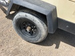 Trailer Chassis with 