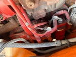 Engine with 