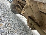 Trailer Chassis with 