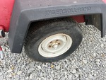 Trailer Chassis with 