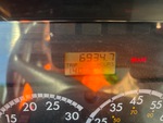 Cab with Engine Hours