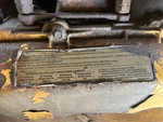 Engine with 