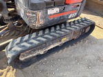 Undercarriage with 