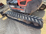 Undercarriage with 