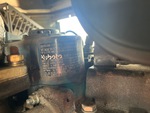 Engine with 