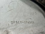 General Appearance with Second Serial Number/VIN Photo