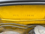 General Appearance with Second Serial Number/VIN Photo