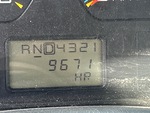 Cab with Engine Hours