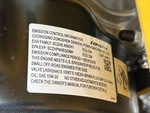 Engine with 