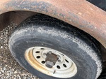 Trailer Chassis with 