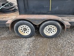 Trailer Chassis with 