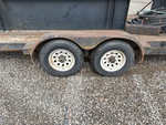Trailer Chassis with 