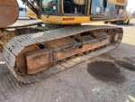 Undercarriage with 