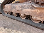 Undercarriage with 