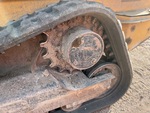Undercarriage with 