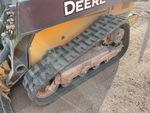 Undercarriage with 
