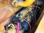 Motor with 